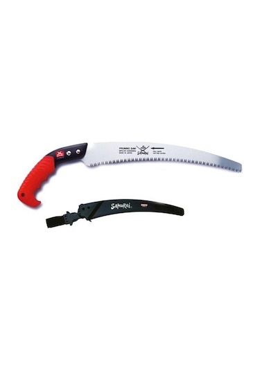 Samurai C-330-Lh El Testeresi 33 Cm. Kılıflı