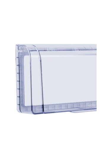 Suntek Su Geçirmez Anahtar Fiş Çıkış Kapağı Tuvalet Mavi