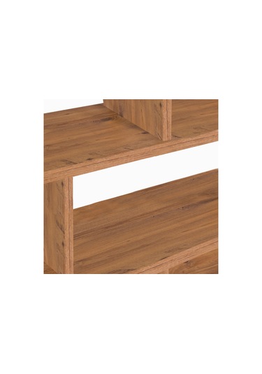 Esyala. Lora Doby Kitaplık Atlantik 120x28x168