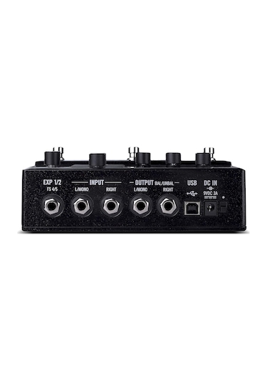 Line 6 Hx Stomp Guitar Multi-efekt Floor Processor Siyah
