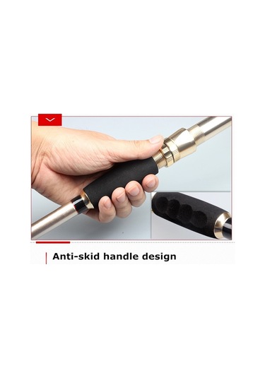 MSO 2.1M Yüksek Çift Tepe Çubuklu Karbon Olta Kamış