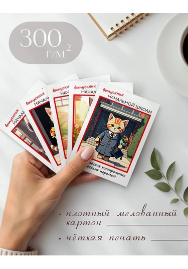 Posuta İlkokul Mezunu Kart S 397129331