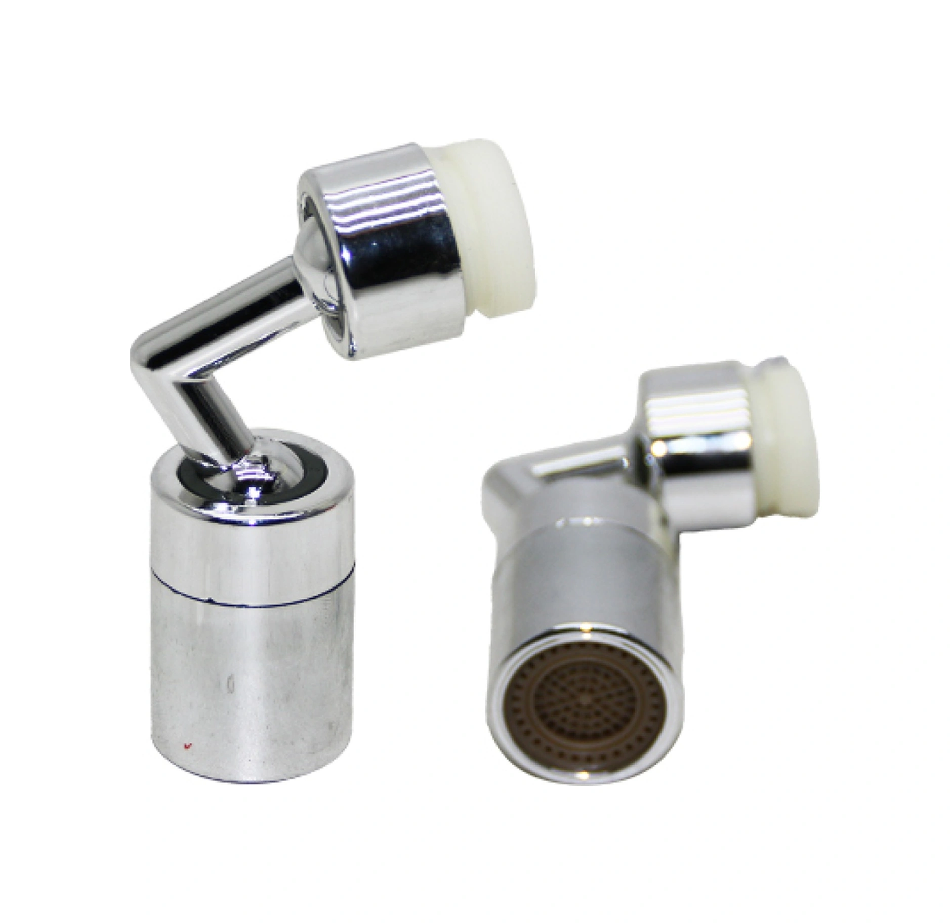 360 Derece Dönebilen Perlatör Musluk Başı 4915 Çok Renkli