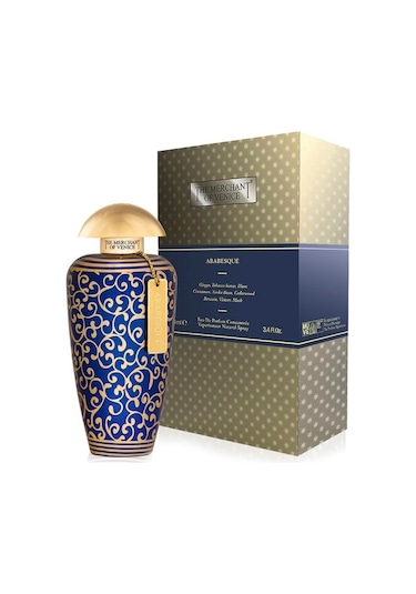The Merchant of Venice Arabesque Unisex Parfüm EDP 100 ML