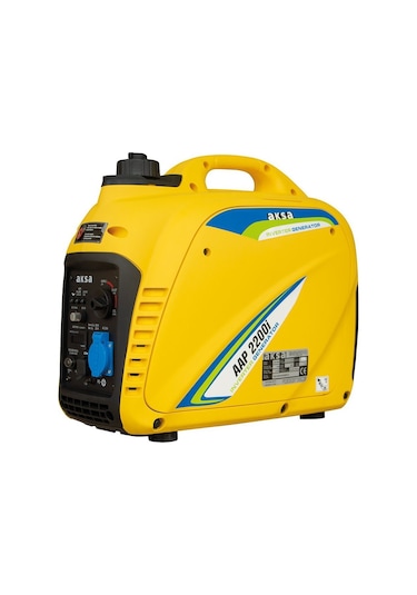 Aksa AAP 2200i 2.2KVA Benzinli Jeneratör