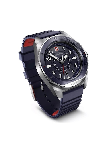 Victorinox Journey 1884 Vs 241975 Altın - Mavi