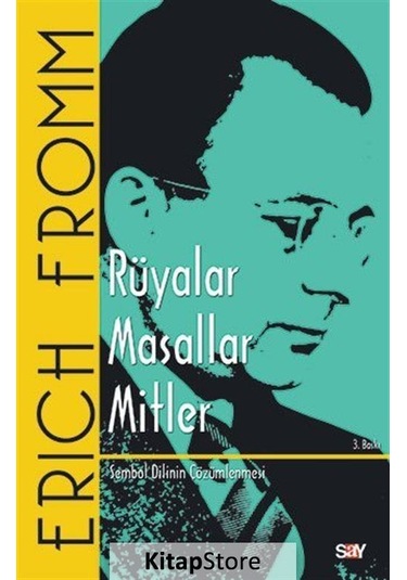 Rüyalar Masallar Mitler / Erich Fromm