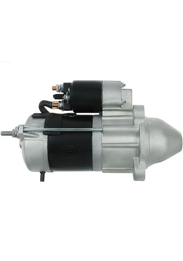 12 Volt 10 Diş Erkunt Traktör Perkins Motor Marş Dinamosu