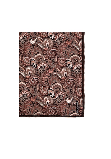 Pierre Cardin Erkek Bordo Mendil 50325954-900 Bordo