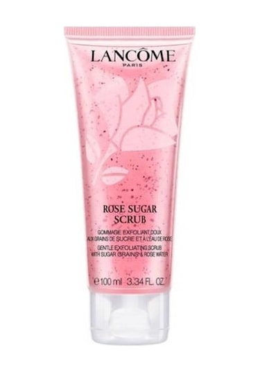 Lancome Rose Sugar Scrub Peeling 100 ML