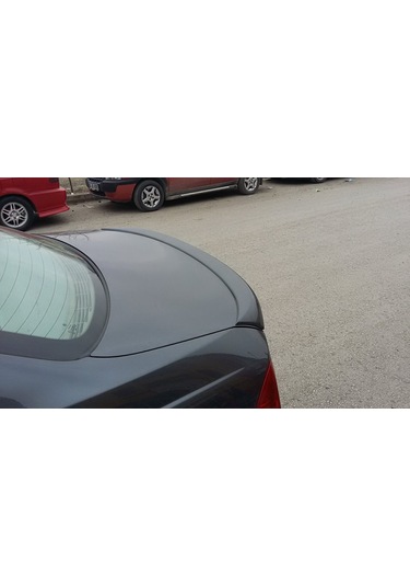 Bmw E90 Spoiler--- Fibersan Tuning