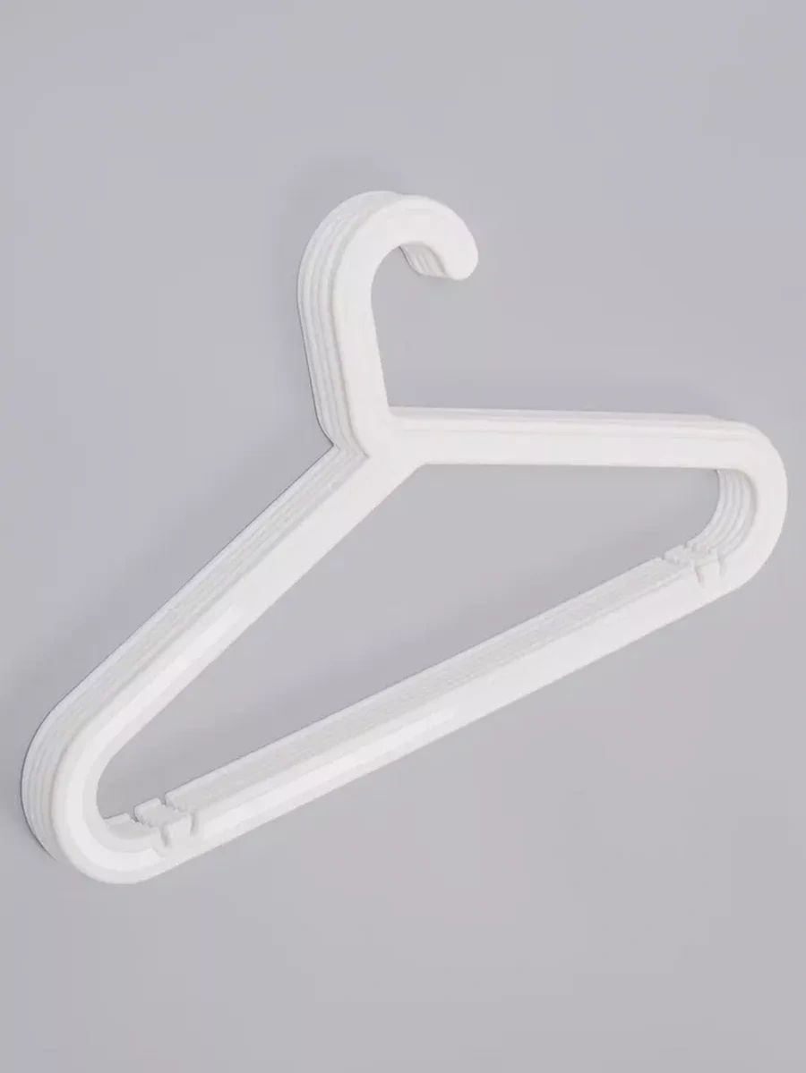 Ikea Ikea'nın Yeşil 30 Parça Yetişkin Askısı 219452885 Beyaz