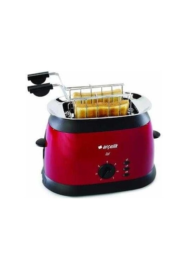 Arçelik K 8010 Lal 2 Dilim Ekmek Kızartma Makinesi