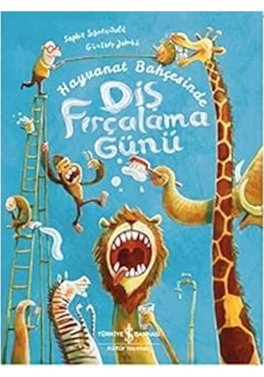 Kardeşimin Hikayesi + Hayvanat Bahçesinde Diş Fırçalama Günü + 19 Kitap
