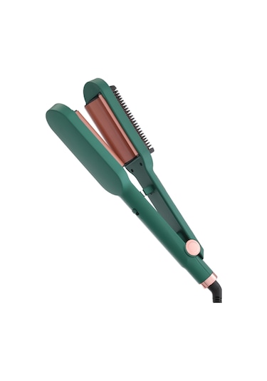 Powertec TR-2820 Fırçalı Dalgalı Ionic Saç Düzleştirici