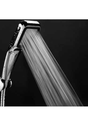 Bosphorusboutique02 Banyo Su Tasarruflu Yüksek Basınçlı 300 Delikli Duş Başlığı Diğer