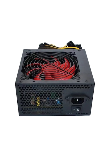 Platoon Pl-9261 500w 12cm Kutulu Power Supply