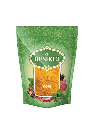 Beşikçi Köri Baharatı 60 G