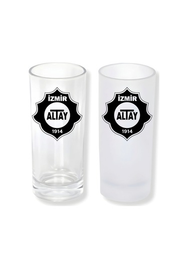 Altayspor Buzlu Ya Da Buzsuz Seçenekleriyle Rakı Bardağı