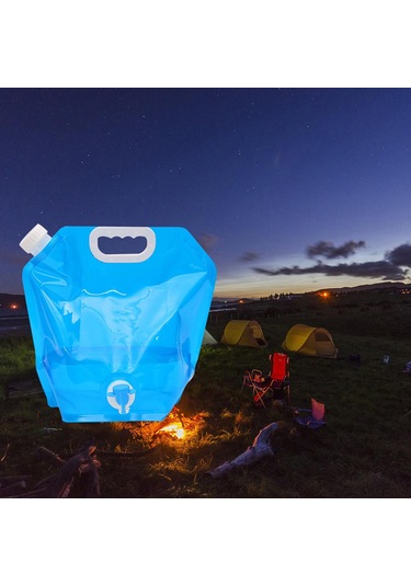 Homyl Su Konteyner Çantası Sızıntı Yok Depolama Bpa 10-litre 10 Litre