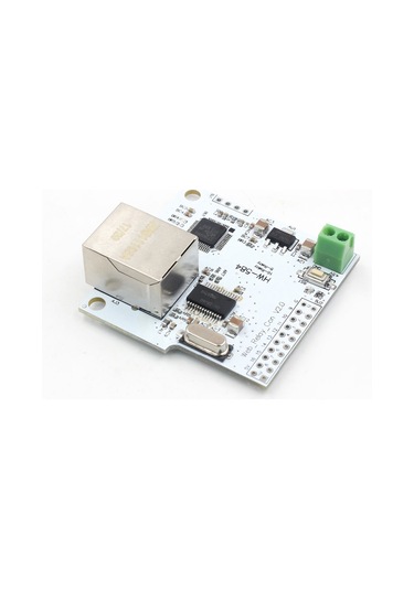 Geeroyoo 8 Kanallı Iot Ağ Röle Modülü - 5v Tcp/ıp Kontrol Anahtarı - Yüksek Performans