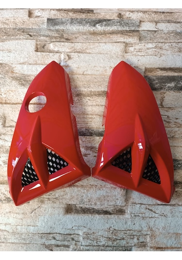 Cg Depo Altı Grenaj Kırmızı Bıyık