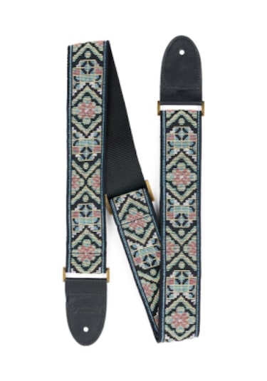 Martin Jacquard Grecian Medallion Gitar Askısı