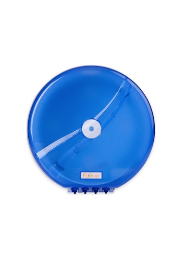 Flosoft Mini Cimri Wc Kağıt Verici F096 Mavi
