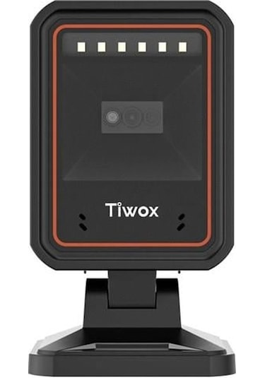 Tıwox 2d Imager Vs-170 Usb Masaüstü Barkod Okuyucu