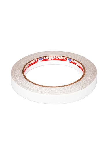 Bigpoint Çift Taraflı Bant 15 Mm X 25 M