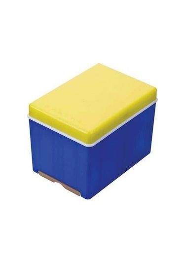 Plastik Ana Arı Çiftleştirme Kutusu 3 Çerçeveli 02500