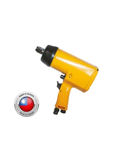 Yama At-5060k Havalı Somun Sıkma Lokmalı Set 3/4'' 13 Parça