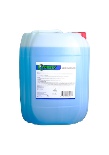 Forbix Endüstriyel Bulaşık Makinası Parlatıcısı 20 Kg