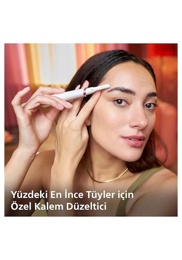 Philips Yüz ve Vücüt Bakım & Lazer Epilasyon Full Seti