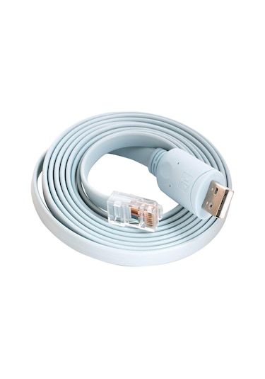 Usb 2.0 Cisco Konsol Kablosu Usb Rj45 Cisco Kablo