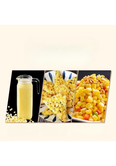 Suntek Mısır Koçanı Kabuğu Paslanmaz El Aleti Kullanımı Arjantin Diğer