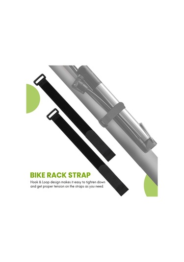 Dinosaurs 10 Adet/paket Bisiklet Raf Askıları Bisiklet Taşıma Tekerleği Raf Sabitleyici Sapanlar Sabitleme Bant Bantları Dokuma, 30 Cm Altın