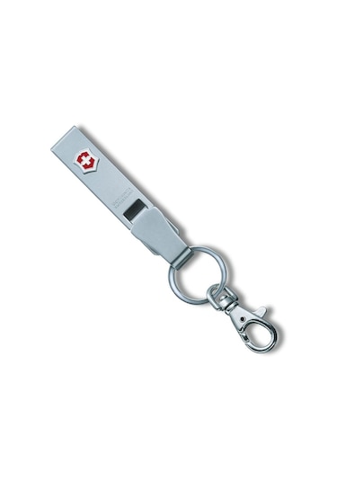 Victorinox 4.1858 Kemere Takılı Çelik Anahtarlık