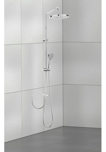 Roca Victoria Plus Duş Kolonu A5b9m61c00 Krom