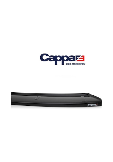 Peugeot Expert 3 Traveller Arka Tampon Eşiği Koruma Akrilik 2017 N11.12191