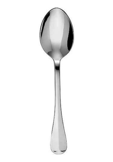 Hisar Çelik Baget 12 Adet Yemek Kaşığı - Gri