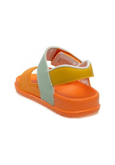 Vicco 321.f23y252 Krixi Filet Phylon Turuncu Çocuk Sandalet Turuncu