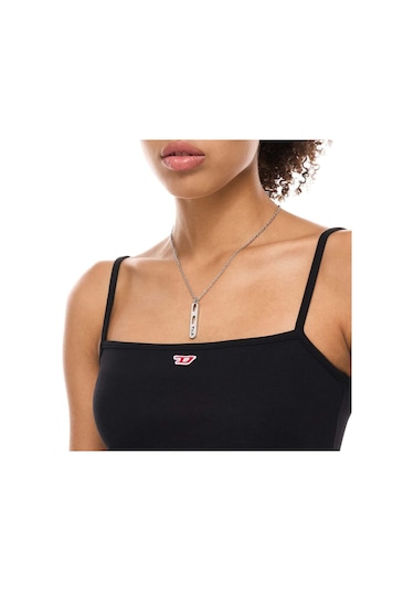 Diesel Djdx1662-040 Kolye Metalik Gri