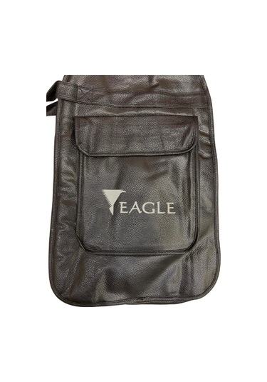Eagle Bas Gitar Deri Case