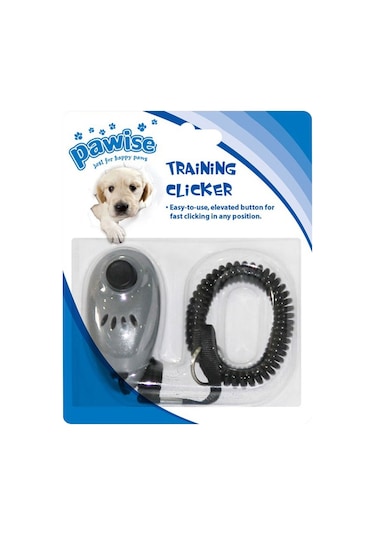 Pawise Training Clicker Köpek Eğitici Aparat 7 x 3.5 CM