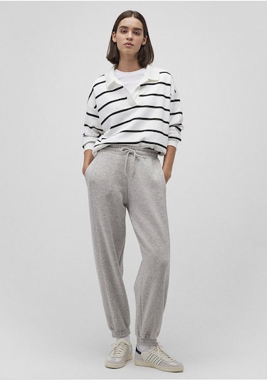 Mavi - Gri Eşofman Altı 1600430-32175 Gri -513842768- Gri