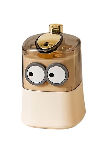 Jzcat Yaratıcı Otomatik Kürdan Tutucu Seti-beyaz-01