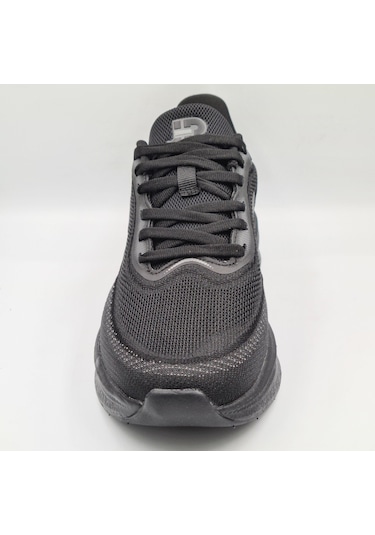 Jeep March 6y 59381 Siyah Kadın Sneaker Spor Ayakkabı