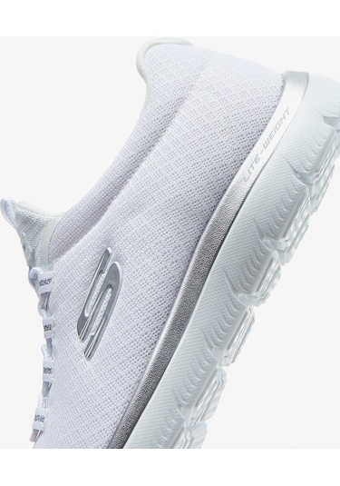 Skechers Summıts Kadın Spor Ayakkabı 12980TK WSL Beyaz