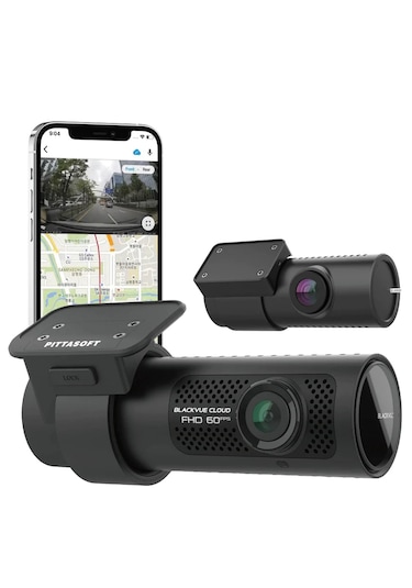 Blackvue Dr750x-2ch Plus 60 Fps Wi-fi Modemsiz Fullhd Araç Kamera
